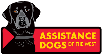Assistance Dogs of the West logo