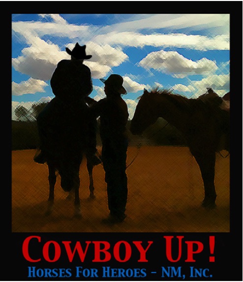 Horses for Heroes logo