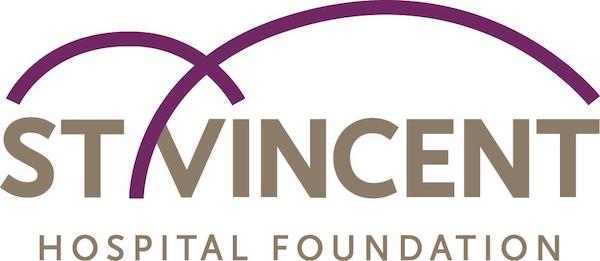St Vincent Hospital Foundation logo