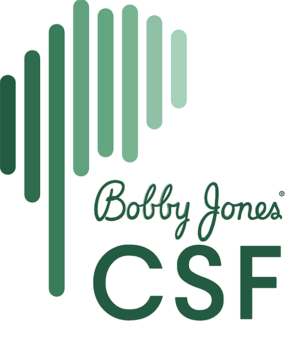 Bobby Jones CSF Logo