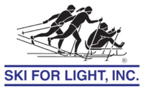 Ski for Light Logo