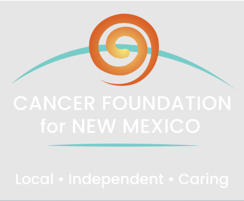 Cancer Foundation for New Mexico Logo